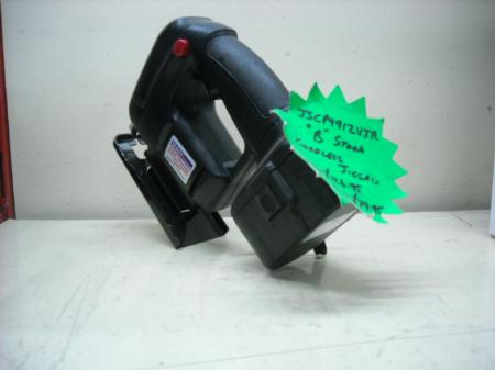 Cordless Jigsaw